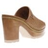 REFRESH BLOCK-HEEL MULES 175282 CAMEL