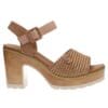 REFRESH BLOCK-HEEL 175281 CAMEL