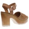REFRESH BLOCK-HEEL 175281 CAMEL