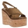 CORINA WEDGES M6366 CAMEL