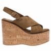 CORINA WEDGES M6366 CAMEL