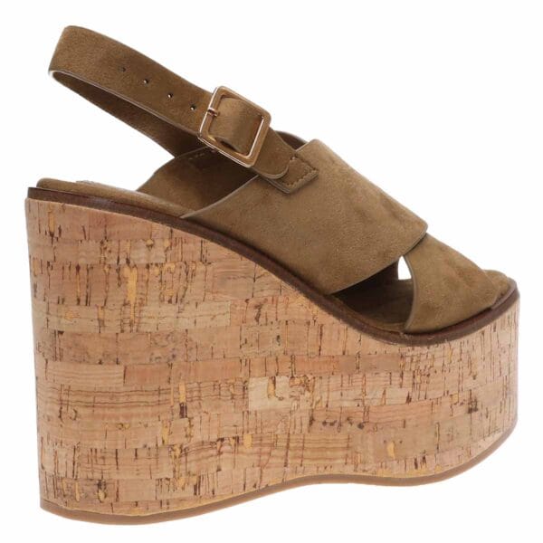 CORINA WEDGES M6366 CAMEL