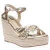 XTI WEDGES 145420 GOLD