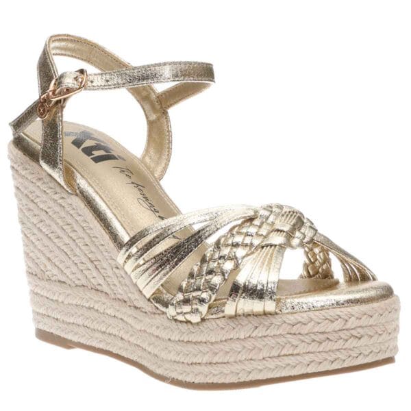 XTI WEDGES 145420 GOLD