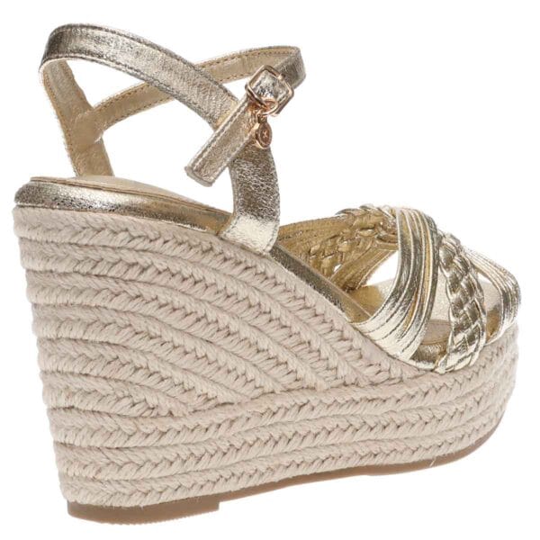 XTI WEDGES 145420 GOLD