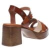REFRESH BLOCK-HEELS 175096 CAMEL