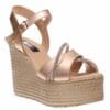 MALENA WEDGES MR904 ROSE-GOLD