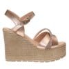 MALENA WEDGES MR904 ROSE-GOLD