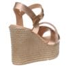 MALENA WEDGES MR904 ROSE-GOLD