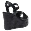 MALENA WEDGES MR904 BLACK