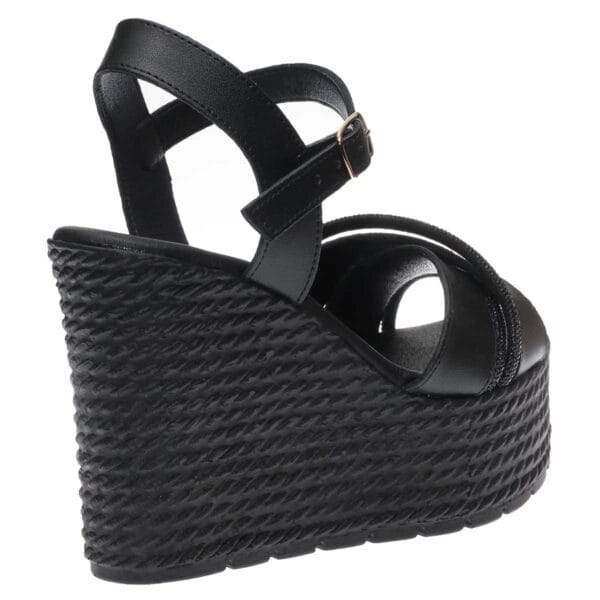MALENA WEDGES MR904 BLACK