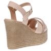 MALENA WEDGES MR904 BEIGE