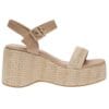 MALENA PLATFORMS SD35025 BEIGE