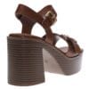 MALENA BLOCK-HEELS SD94133 CAMEL
