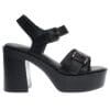 MALENA BLOCK-HEELS SD94133 BLACK