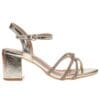 ENVIE BLOCK-HEELS E37-23182 GOLD