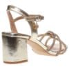 ENVIE BLOCK-HEELS E37-23182 GOLD