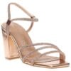 ENVIE BLOCK-HEELS E37-23193 ROSE-GOLD