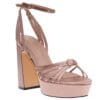 ENVIE HIGH BLOCK-HEELS E45-23161 NUDE