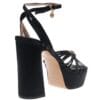 ENVIE HIGH BLOCK-HEELS E45-23161 BLACK
