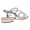 ENVIE SHINY SANDALS E37-23173 SILVER