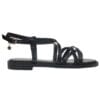 SM_R4763 ENVIE FLAT SANDALS E96-23288 BLACK