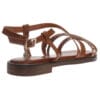 SM_R4767 ENVIE FLAT SANDALS E96-23288 CAMEL