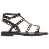 SM_R4773 ENVIE GLADIATOR SANDALS E22-23109 BROWN