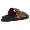 B-SOFT COMFORT FLATFORMS 2133 BROWN