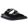 MALENA FLATFORM SANDALS SD94147 BLACK