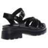 SM_R4789 REFRESH CHUNKY SANDALS 175158 BLACK