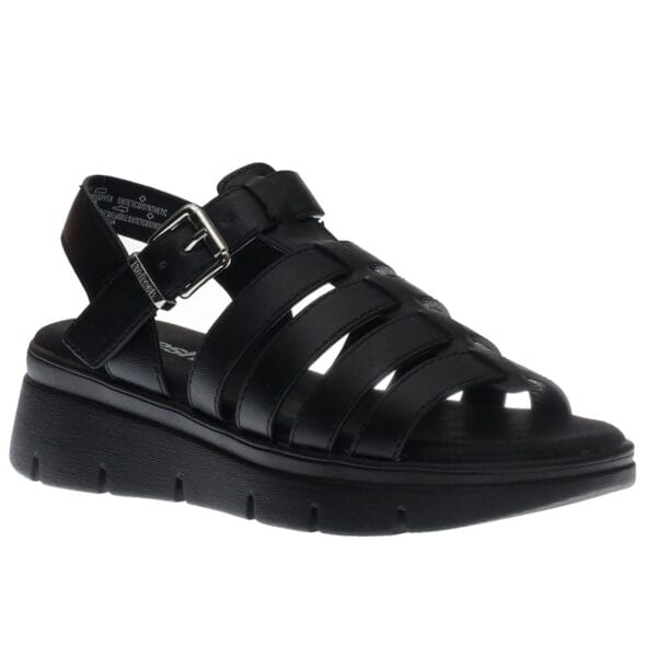 SM_R4790 REFRESH GLADIATOR FLATFORMS 175159 BLACK