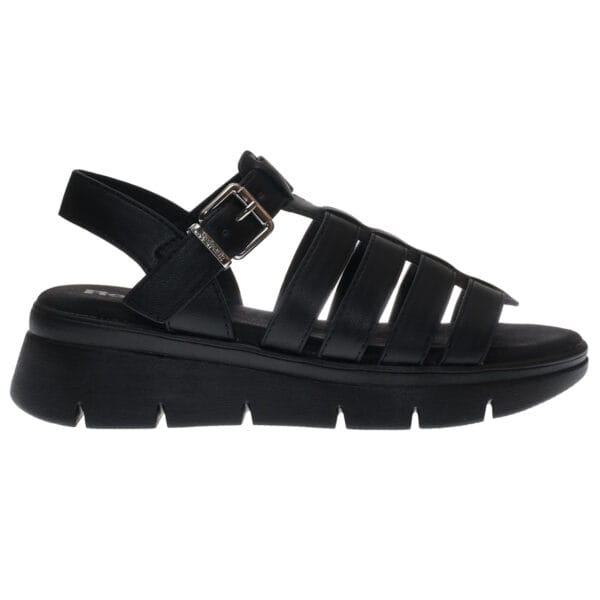 SM_R4791 REFRESH GLADIATOR FLATFORMS 175159 BLACK