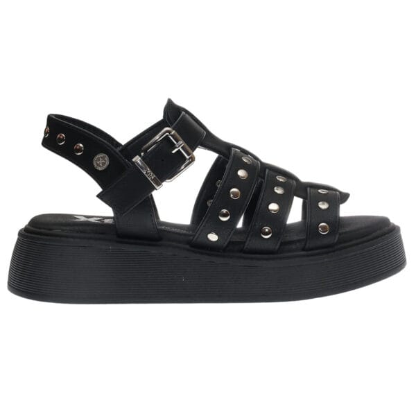 SM_R4794 XTI GLADIATOR FLATFORMS 145238 BLACK