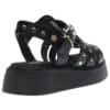 SM_R4795 XTI GLADIATOR FLATFORMS 145238 BLACK