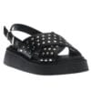 XTI FLATFORMS 145239 BLACK