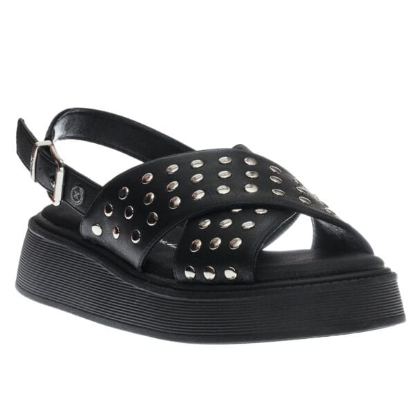 XTI FLATFORMS 145239 BLACK
