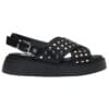 XTI FLATFORMS 145239 BLACK