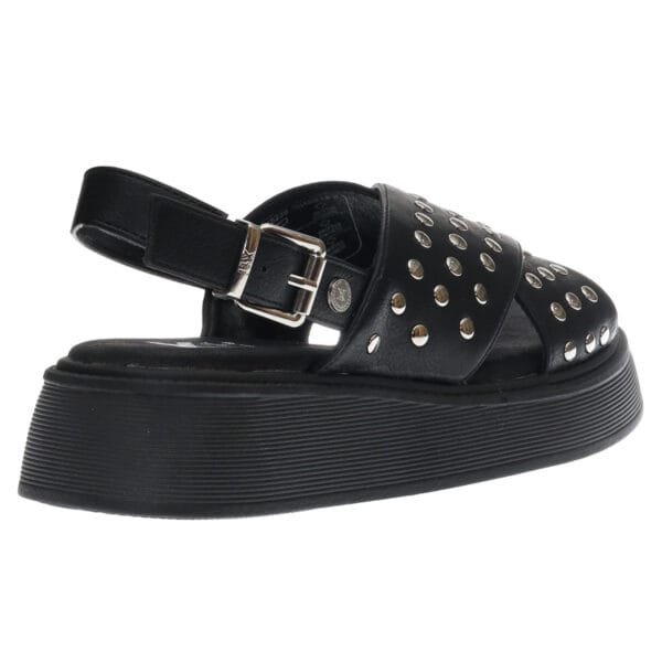 XTI FLATFORMS 145239 BLACK