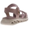 MALENA COMFORT SANDALS SD 76082 PINK