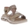 MALENA COMFORT SANDALS SD 76082 BEIGE