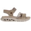 MALENA COMFORT SANDALS SD 76082 BEIGE