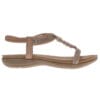 MALENA COMFORT SANDALS SD95039 BRONZE