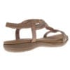 MALENA COMFORT SANDALS SD95039 BRONZE