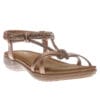 MALENA COMFORT SANDALS 95051 BRONZE