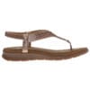 MALENA COMFORT SANDALS 95042 BRONZE