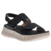 SM_R4827 MALENA SPORTY FLATFORMS 95055 BLACK