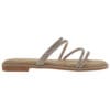 SM_R4831 XTI FLAT SANDALS 145107 GOLD