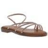 ENVIE FLAT SANDALS E96-23303 ROSE-GOLD