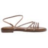 ENVIE FLAT SANDALS E96-23303 ROSE-GOLD